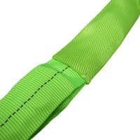 1T Lifting Round Sling With Wear Sleeve | SecureFix Direct