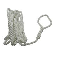 X4 3 Strand Polyester Fender Rope | SecureFix Direct