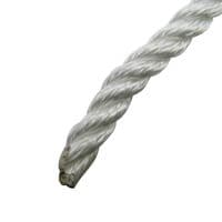 X4 3 Strand Polyester Fender Rope | SecureFix Direct