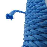 8MM x 220M Coil 3 Strand PP Rope | SecureFix Direct