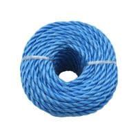 8MM x 220M Coil 3 Strand PP Rope | SecureFix Direct