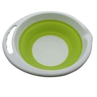 Collapisble Folding Large Camping Bowl | SecureFix Direct