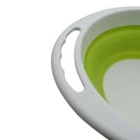 Collapisble Folding Large Camping Bowl | SecureFix Direct