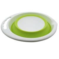 Collapisble Folding Large Camping Bowl | SecureFix Direct