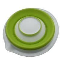 Collapisble Folding Large Camping Bowl | SecureFix Direct