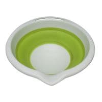 Collapisble Folding Large Camping Bowl | SecureFix Direct