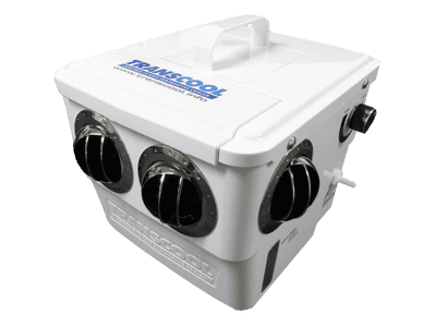 Portable Air Cooler Fan (Evaporative Swamp Home Office Cooling Water Ice)