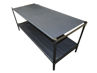 Portable Domestic Sleepover Bunk Bed |SecureFix Direct