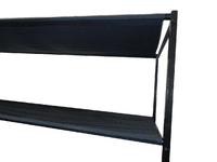 Portable Domestic Sleepover Bunk Bed |SecureFix Direct