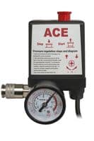 8L Portable Air Compressor | SecureFix Direct