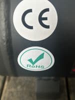 8L Portable Air Compressor | SecureFix Direct