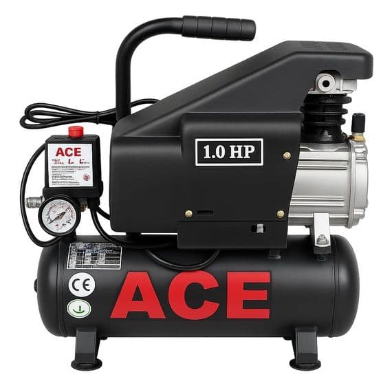 8L Portable Air Compressor | SecureFix Direct