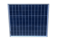 80W Portable Folding Solar Panel | SecureFix Direct
