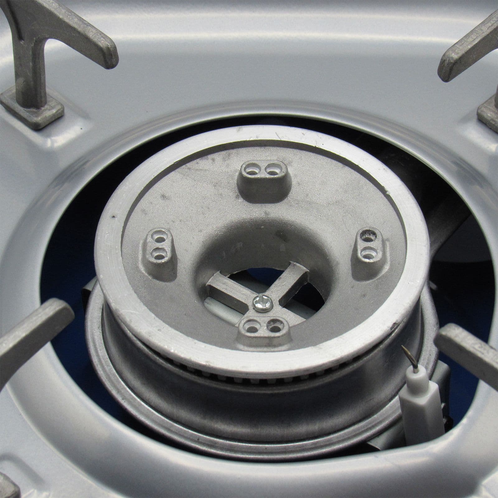 Deluxe Portable Single Ring Gas Stove SecureFix Direct