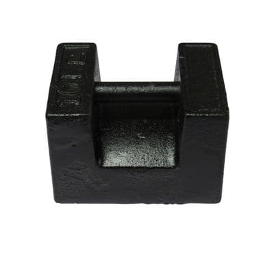 Portable Hand Test Weights 5KG - 50KG (Steel Testing Lifting Tester Scale Balance)