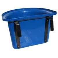 Portable Horse Manger 12L Blue | Securefix Direct