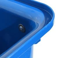 Portable Horse Manger 12L Blue | Securefix Direct