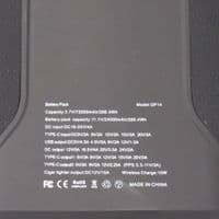 72000mAh Rechargeable Power Pack | SecureFix Direct