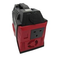 Portable Power Generator 500W | Securefix Direct