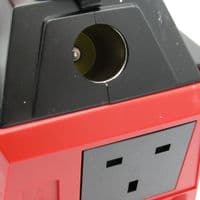 Portable Power Generator 500W | Securefix Direct