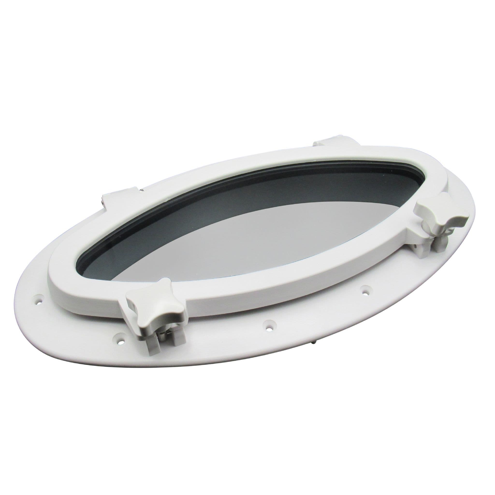Oval Porthole Boat Window | Securefix Direct