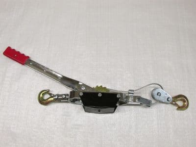 Power Puller With Switch 2 Ton (Hand Expert Winch Tool Trailer Car Pull 2000KG)