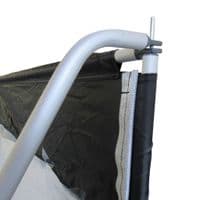 Pro Deluxe 3 Section Windbreak | SecureFix Direct
