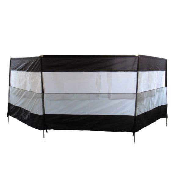 Pro Deluxe 3 Section Windbreak | SecureFix Direct