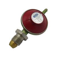 Propane Gas Regulator with G7 Nut | SecureFix Direct