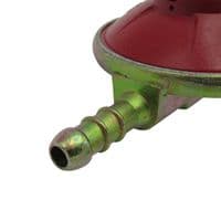 Propane Gas Regulator with G7 Nut | SecureFix Direct