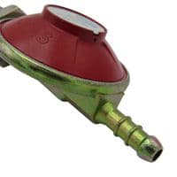 Propane Gas Regulator with G7 Nut | SecureFix Direct