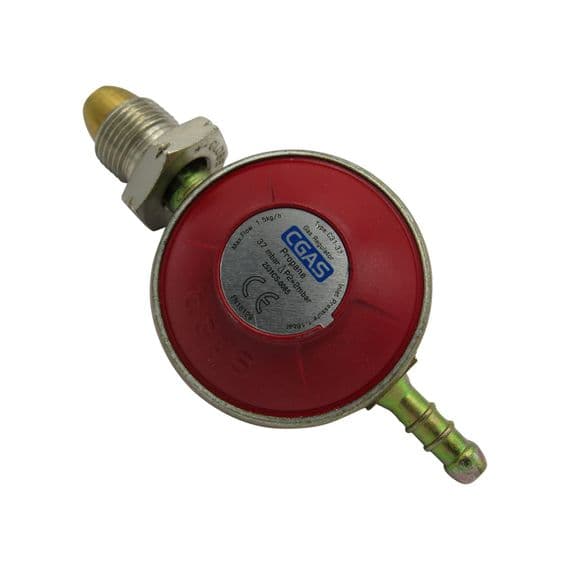 Propane Gas Regulator with G7 Nut | SecureFix Direct