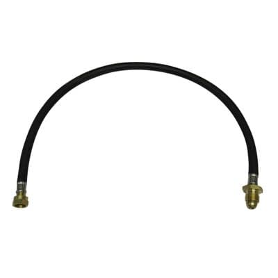 Propane Pigtail Hose (0.75m M20 G7 Gas Calor Changover Pipe Tail Caravan Regulator)