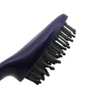 Purple Horse Mane and Tail Brush | SecureFix Direct