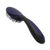 Purple Horse Mane and Tail Brush | SecureFix Direct