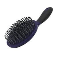 Purple Horse Mane and Tail Brush | SecureFix Direct