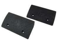 x2 Car Street Kerb Ramps  | SecureFix Direct
