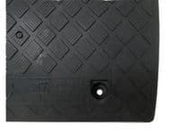 x2 Car Street Kerb Ramps  | SecureFix Direct