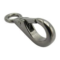 83MM Quick Release Snap Hook Fixed Eye | SecureFix Direct