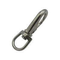 83MM Quick Release Snap Hook Swivel Eye | SecureFix Direct