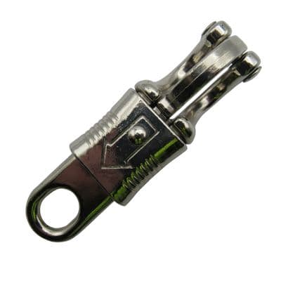 Quick Release Snap Panic Hook (Horse Tether Lead Rope Equestrian Safety)