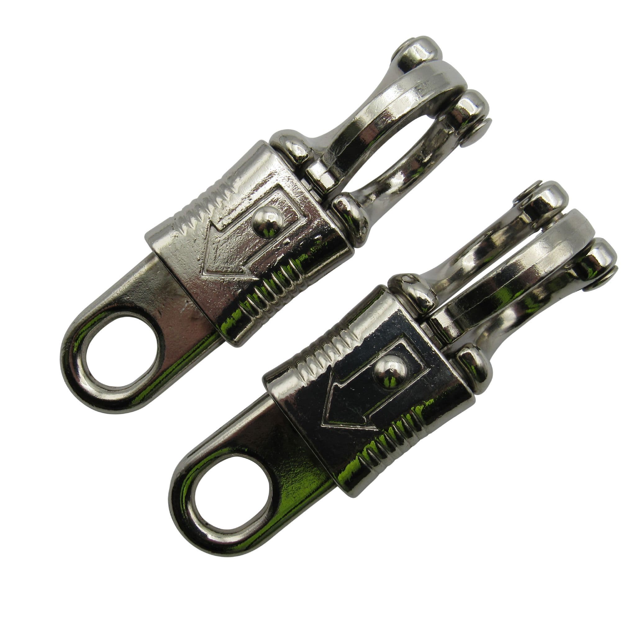 Tetherhook X2 Quick Release Panic Hooks | SecureFix Direct