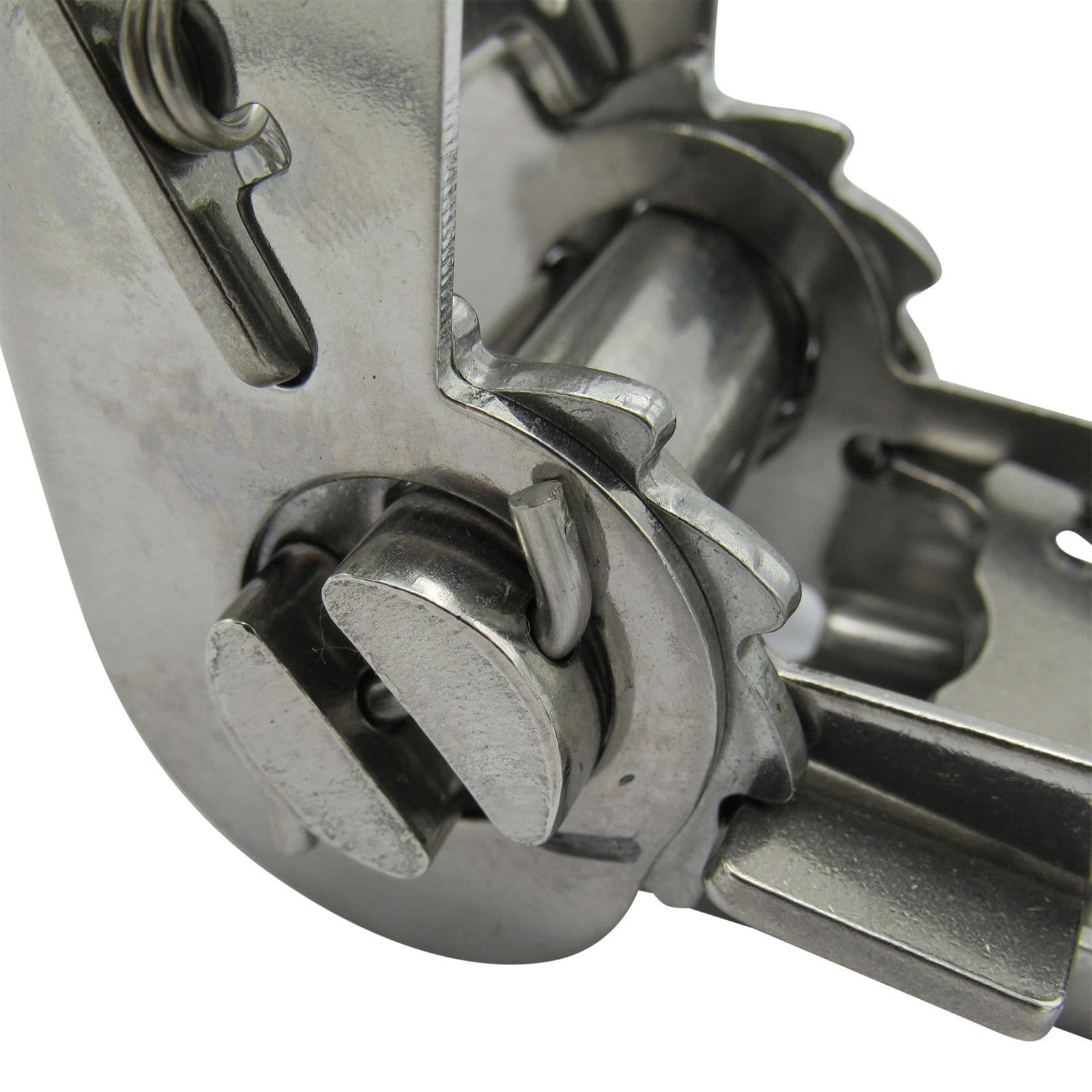 25MM Stainless Steel Ratchet Handle 1.5T | SecureFix Direct