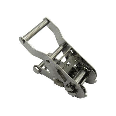 Ratchet Handle Short Wide 25MM (1.5T Stainless Steel Replacement Lashing Tie Down Secure)