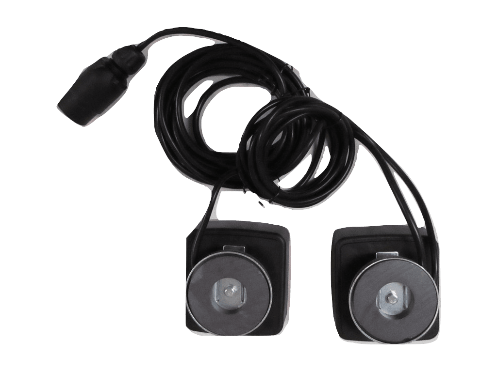 Rear Trailer Lights With 10M Cable Tractor Light Board