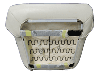 Reclining Premium Boat Seat | SecureFix Direct