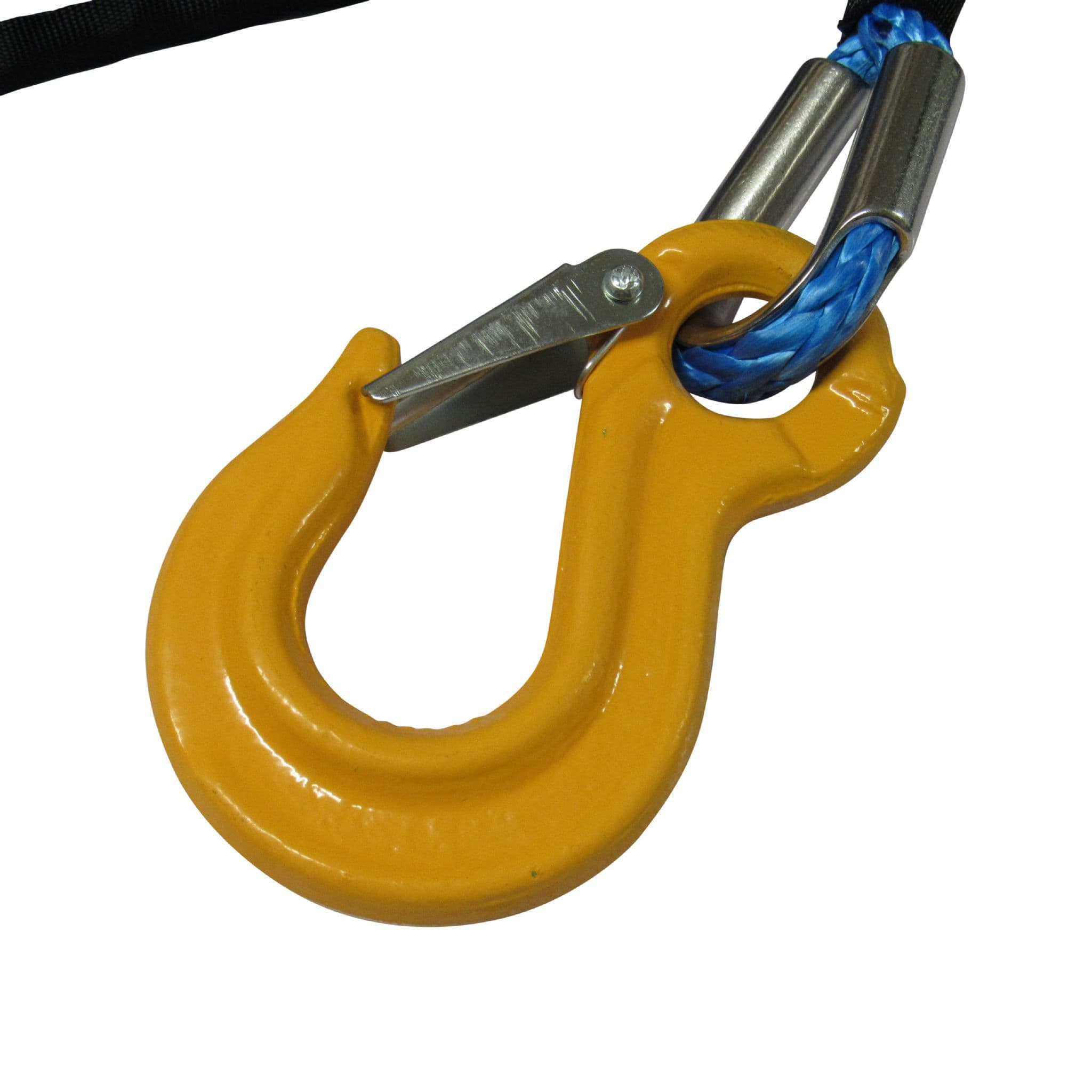 Synthetic Recovery Winch Rope | SecureFix Direct