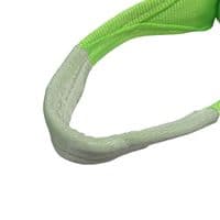 Recovery Tow Strap Hi Vis 12 Ton 3m-9m | SecureFix Direct