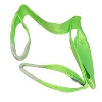 Recovery Tow Strap Hi Vis 12 Ton 3m-9m | SecureFix Direct