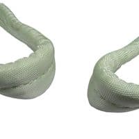 Recovery Tow Strap Hi Vis 12 Ton 3m-9m | SecureFix Direct